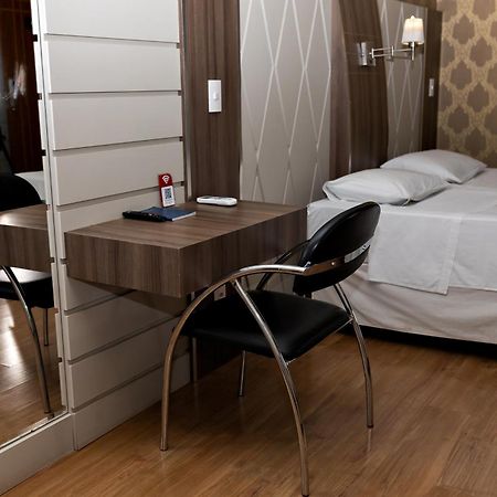 Goldmen Business Cianorte Hotel Buitenkant foto