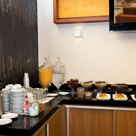 Goldmen Business Cianorte Hotel Buitenkant foto