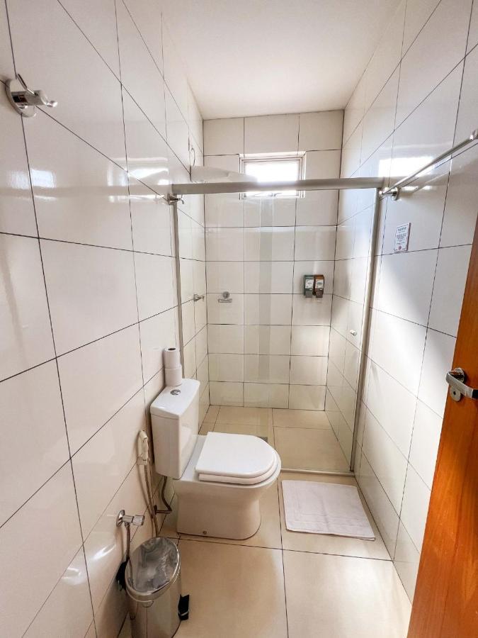 Goldmen Business Cianorte Hotel Buitenkant foto