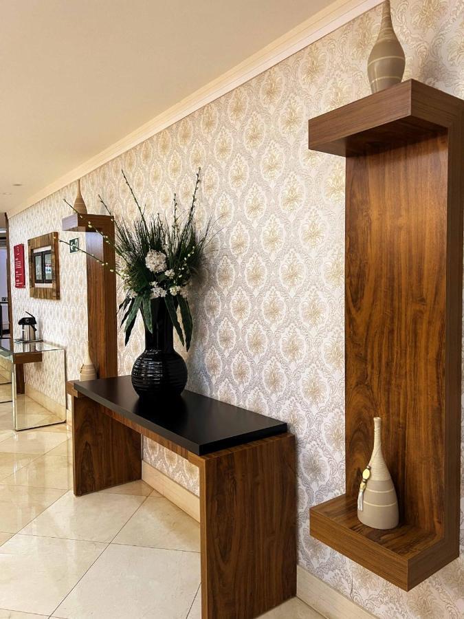 Goldmen Business Cianorte Hotel Buitenkant foto