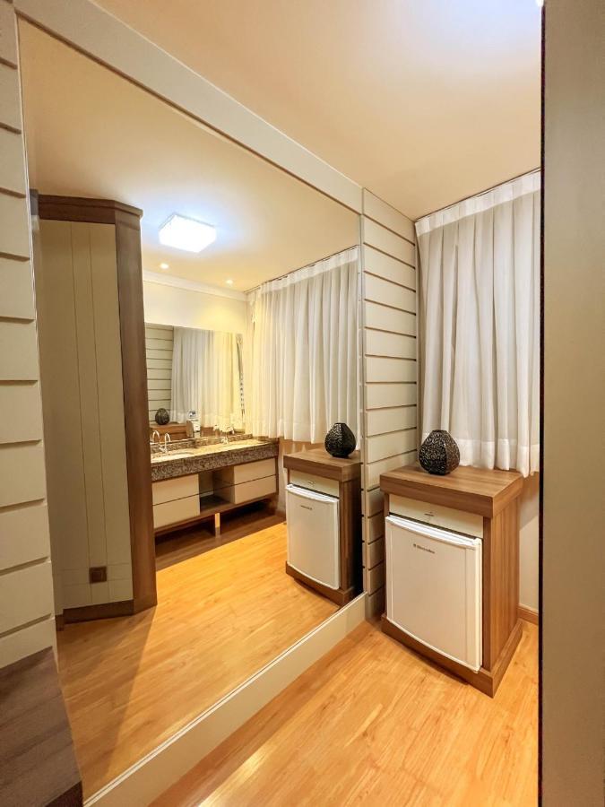 Goldmen Business Cianorte Hotel Buitenkant foto