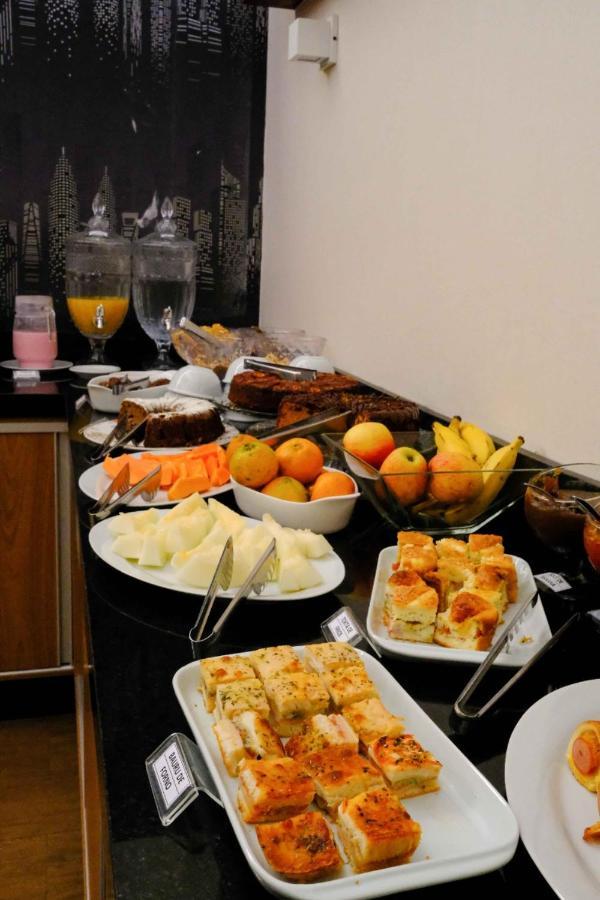 Goldmen Business Cianorte Hotel Buitenkant foto
