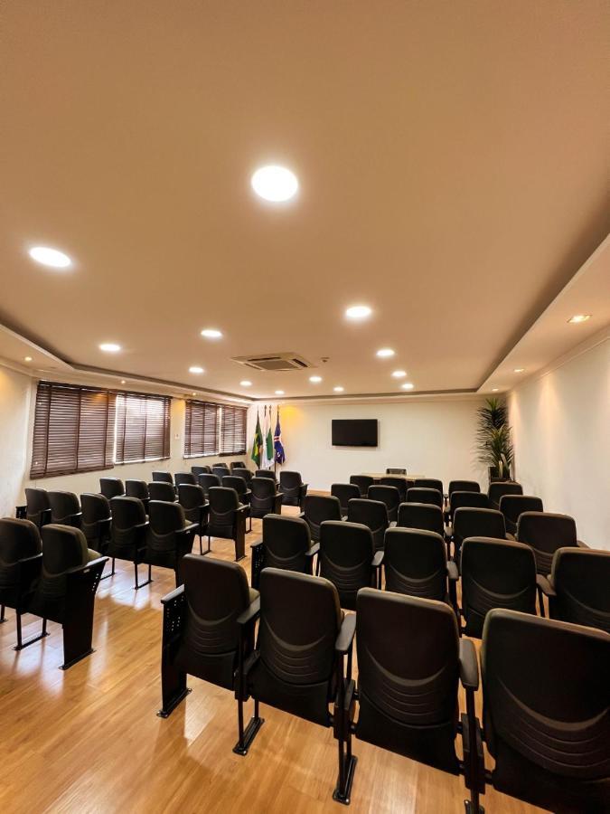 Goldmen Business Cianorte Hotel Buitenkant foto
