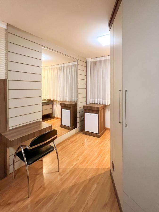 Goldmen Business Cianorte Hotel Buitenkant foto