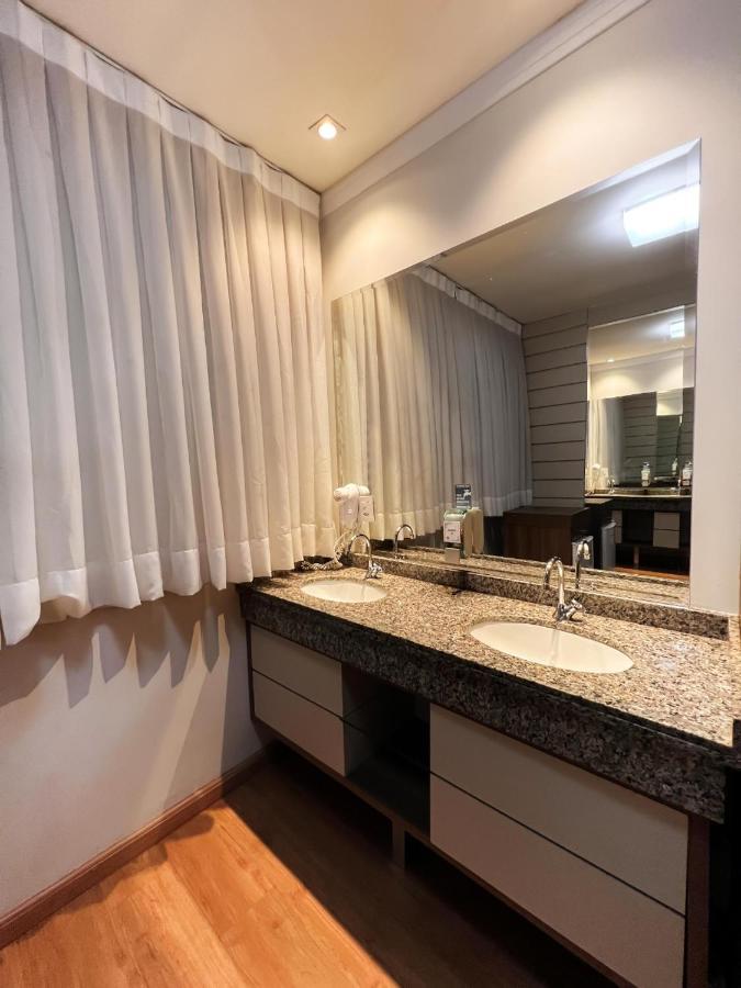 Goldmen Business Cianorte Hotel Buitenkant foto