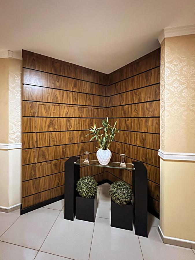 Goldmen Business Cianorte Hotel Buitenkant foto