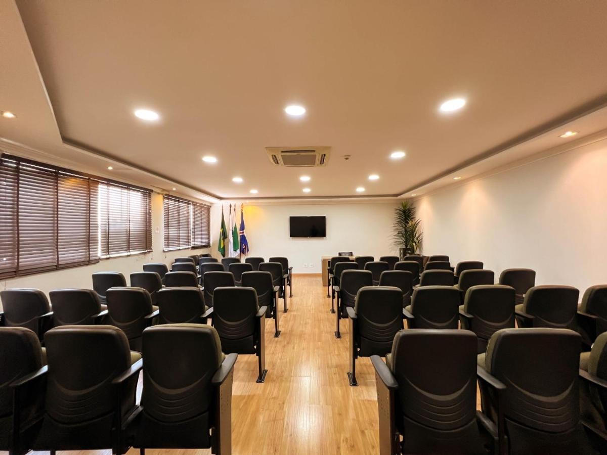 Goldmen Business Cianorte Hotel Buitenkant foto