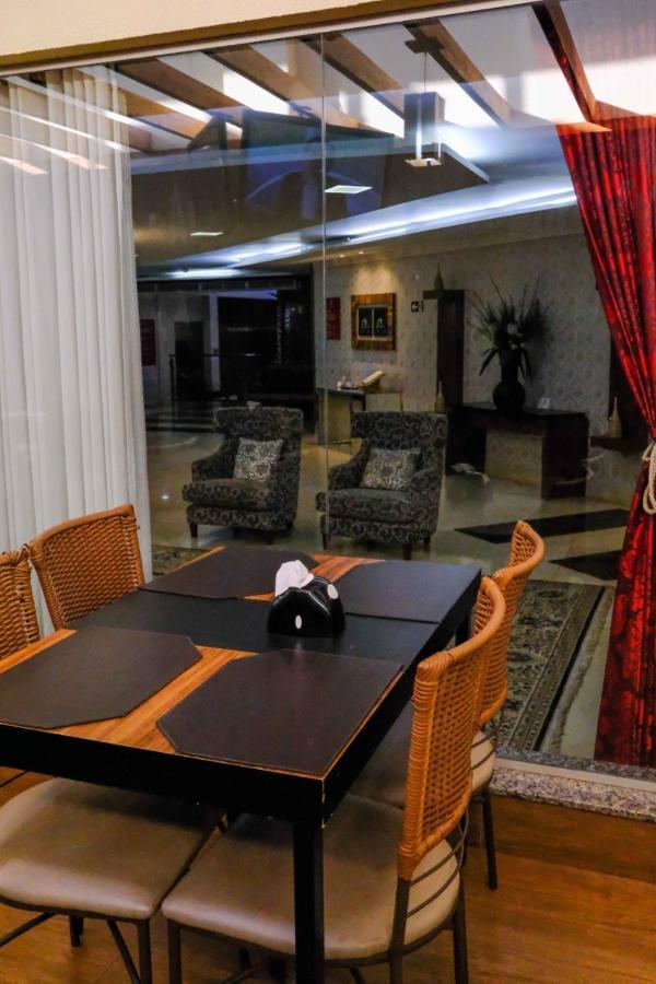 Goldmen Business Cianorte Hotel Buitenkant foto