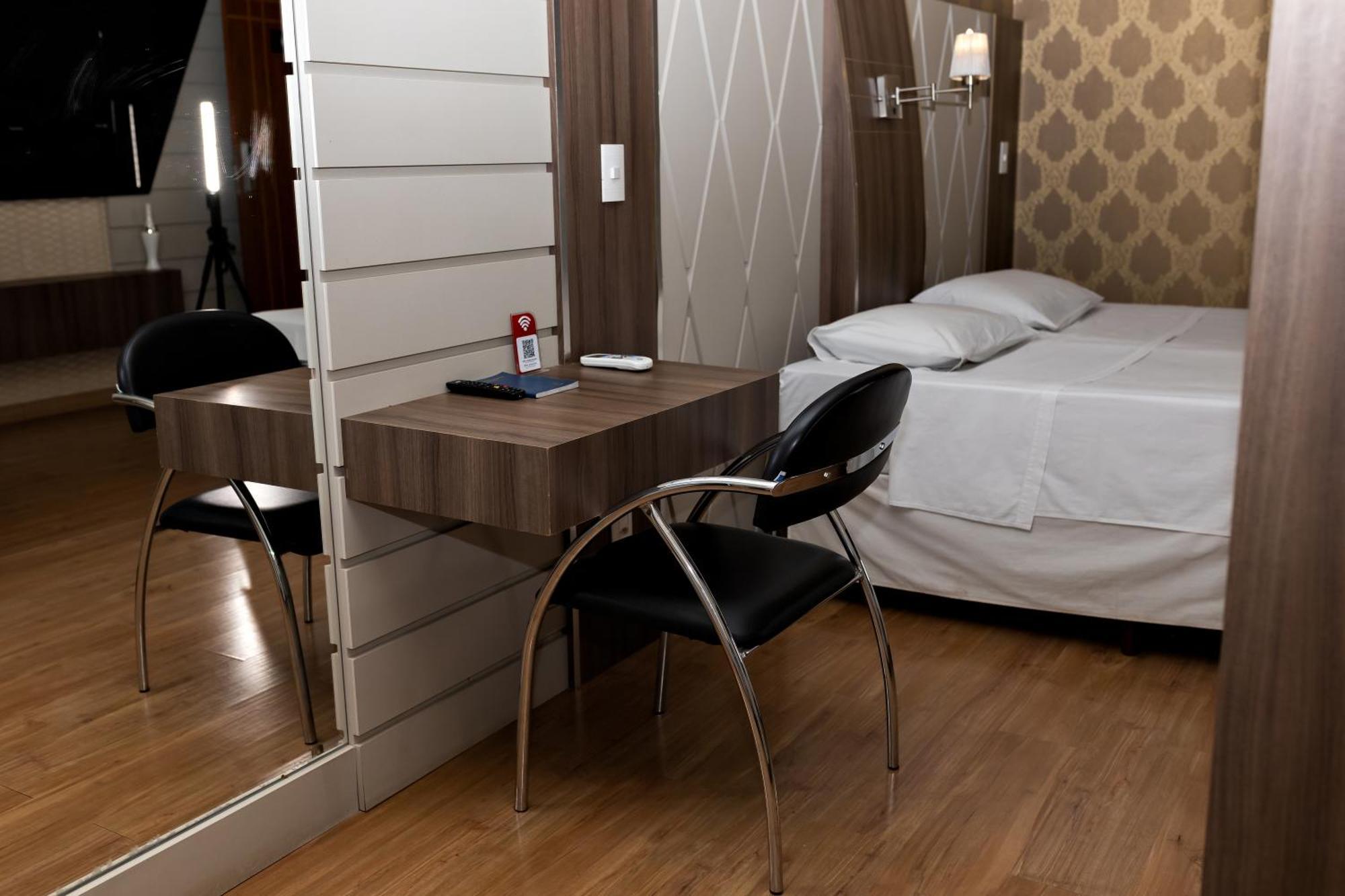 Goldmen Business Cianorte Hotel Buitenkant foto