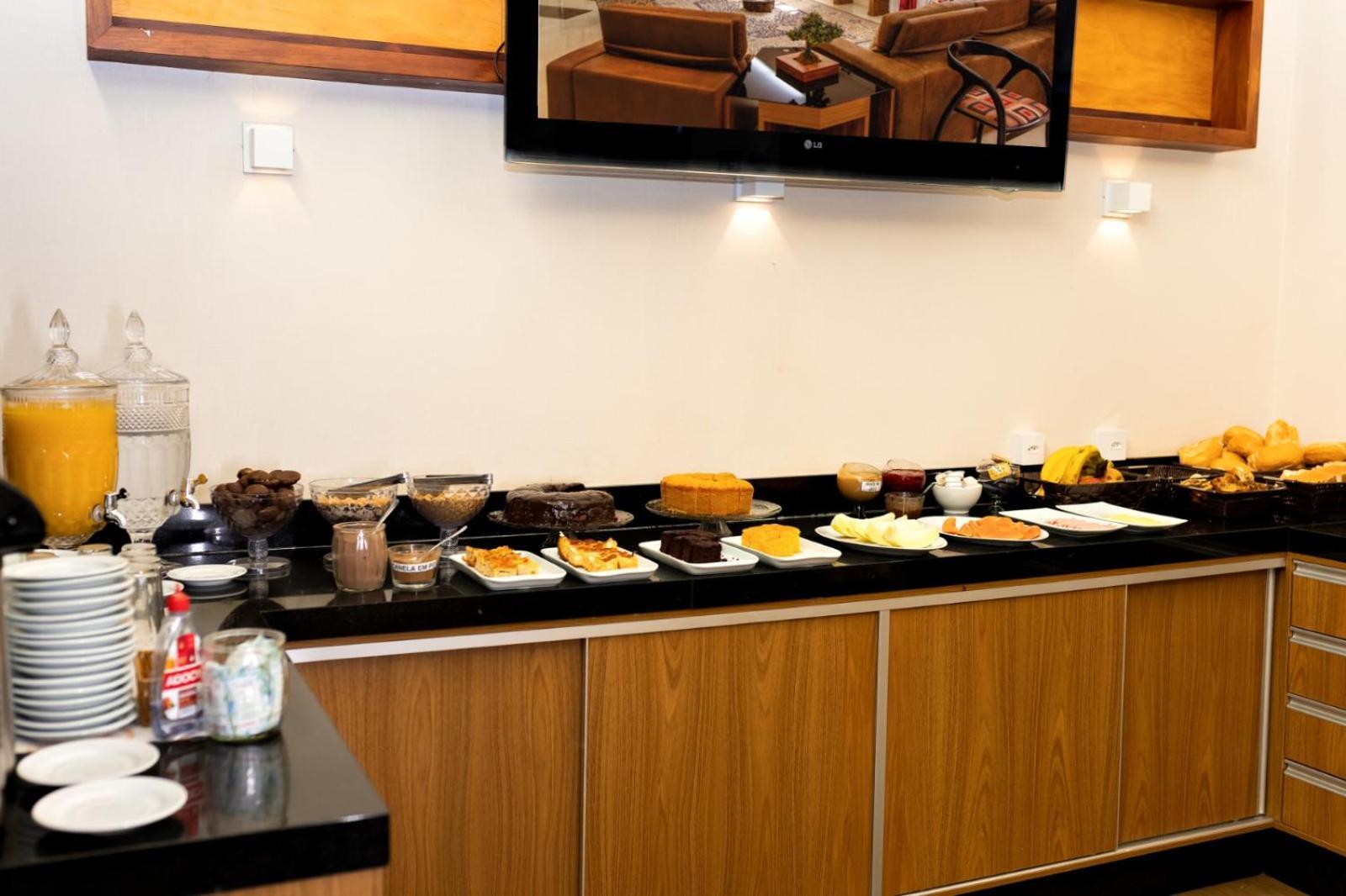 Goldmen Business Cianorte Hotel Buitenkant foto