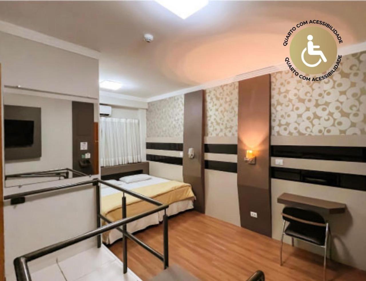 Goldmen Business Cianorte Hotel Buitenkant foto