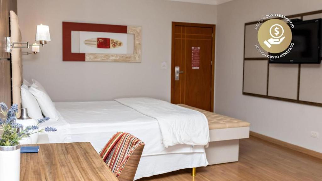 Goldmen Business Cianorte Hotel Buitenkant foto