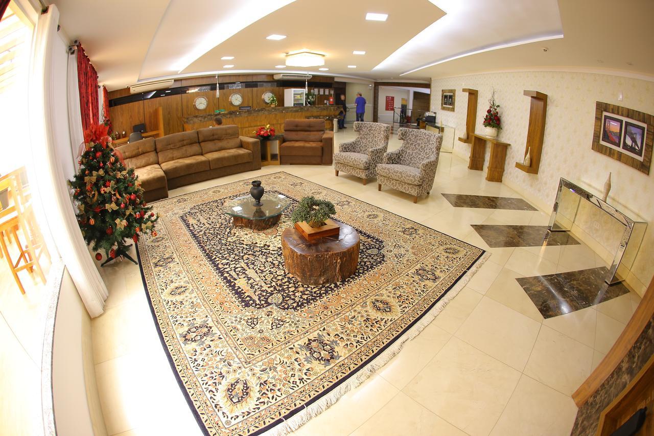 Goldmen Business Cianorte Hotel Buitenkant foto